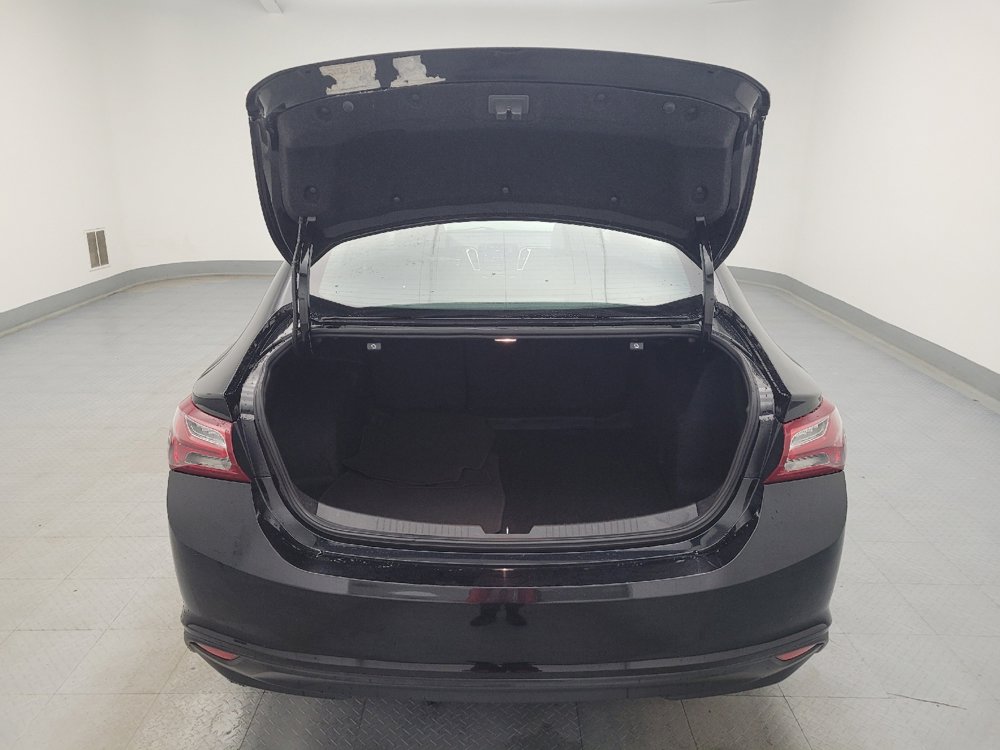 Used 2021 Chevrolet Malibu LT image 29