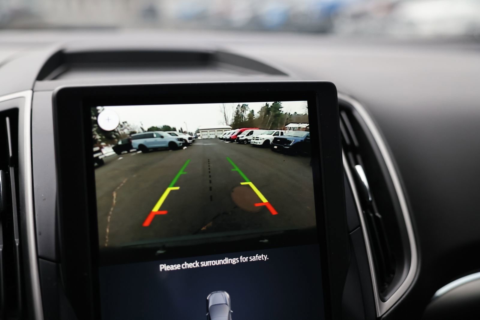 Certified 2022 Ford Edge SEL w/ Convenience Package image 20