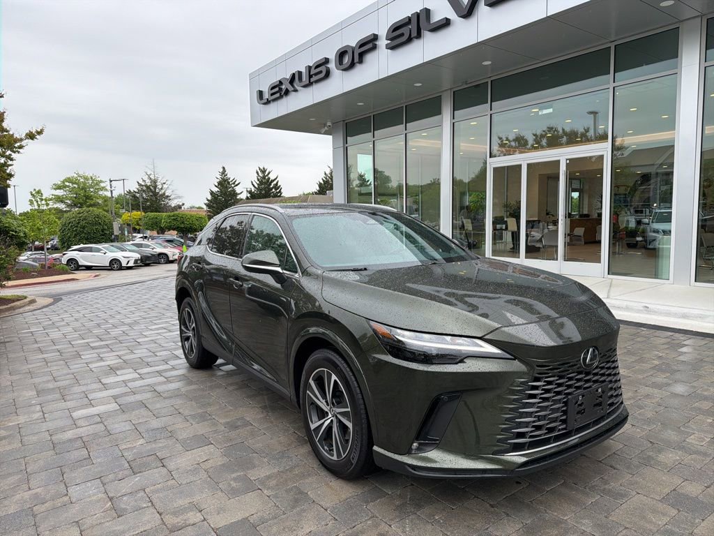 Used 2025 Lexus RX 350 Premium AWD/4WD image 3