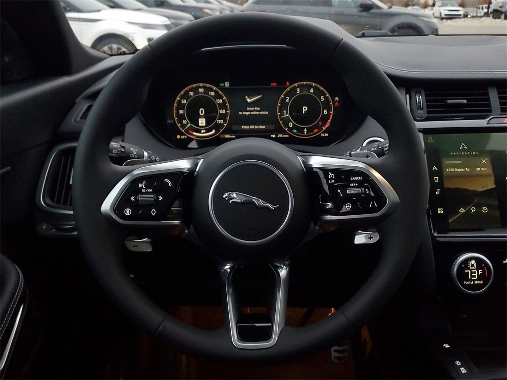 Used 2024 Jaguar E-PACE R-Dynamic SE image 26