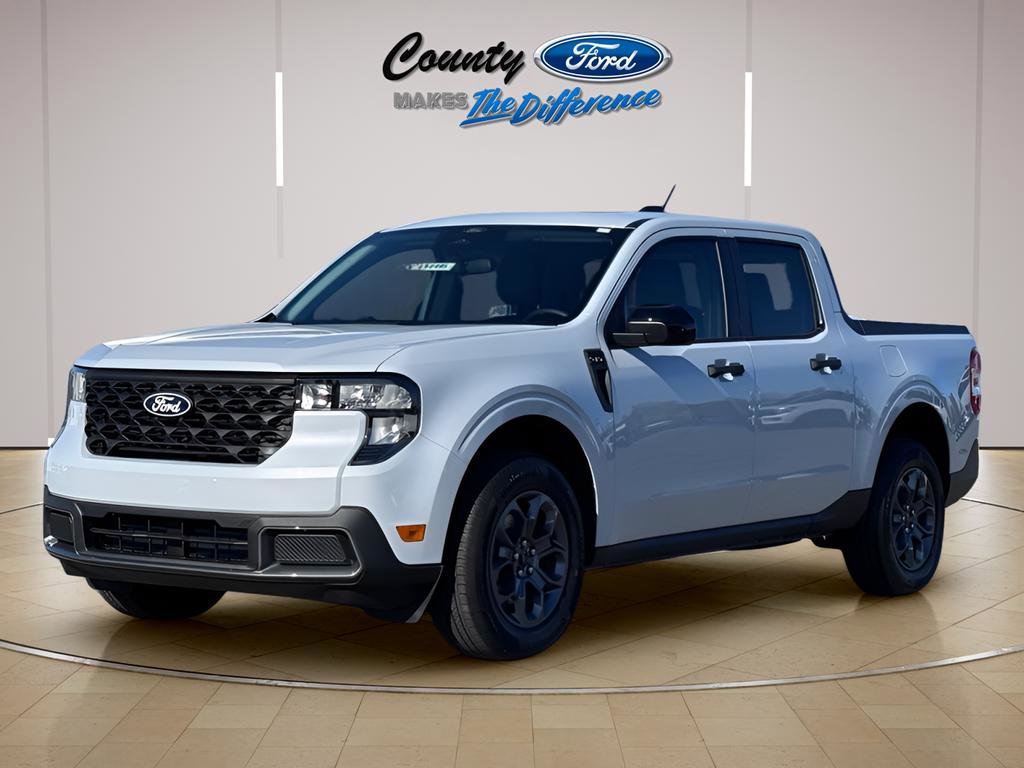 New 2026 Ford Maverick XLT w/ XLT Luxury Package image 2