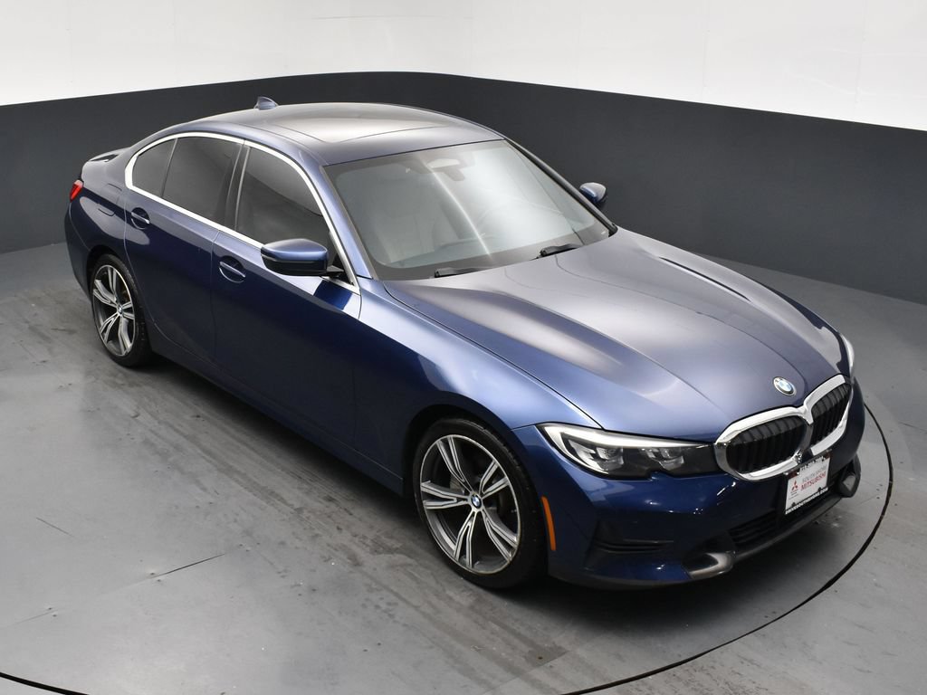 Used 2019 BMW 330i Sedan RWD image 17