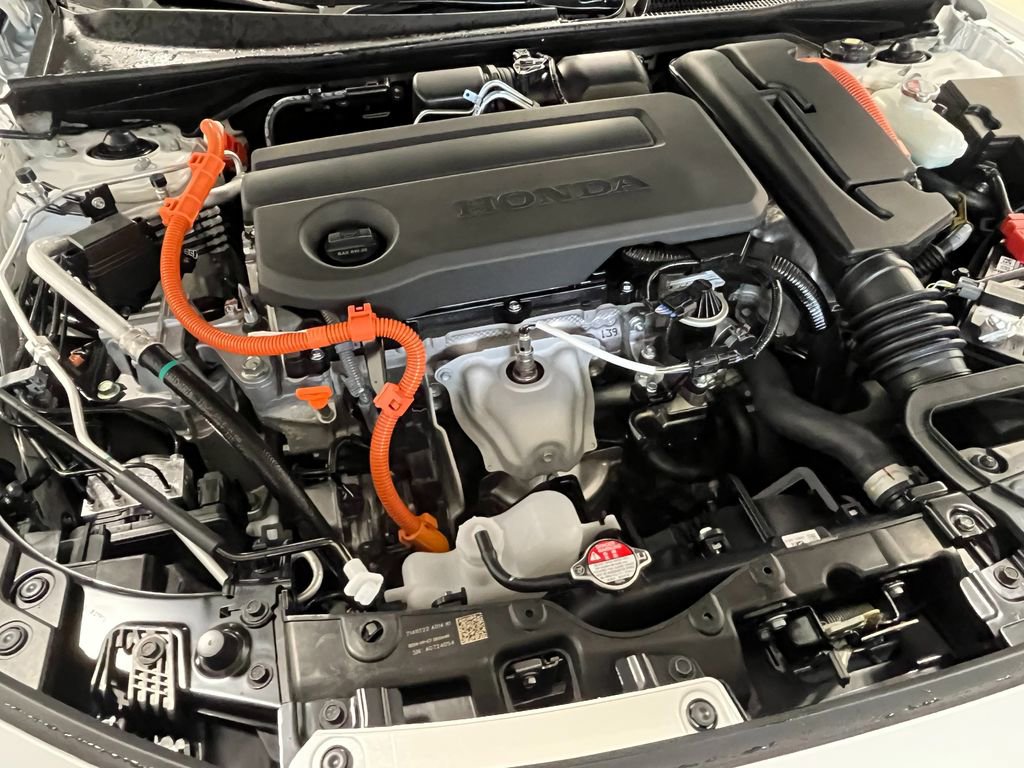 New 2026 Honda Civic Sport Touring image 14