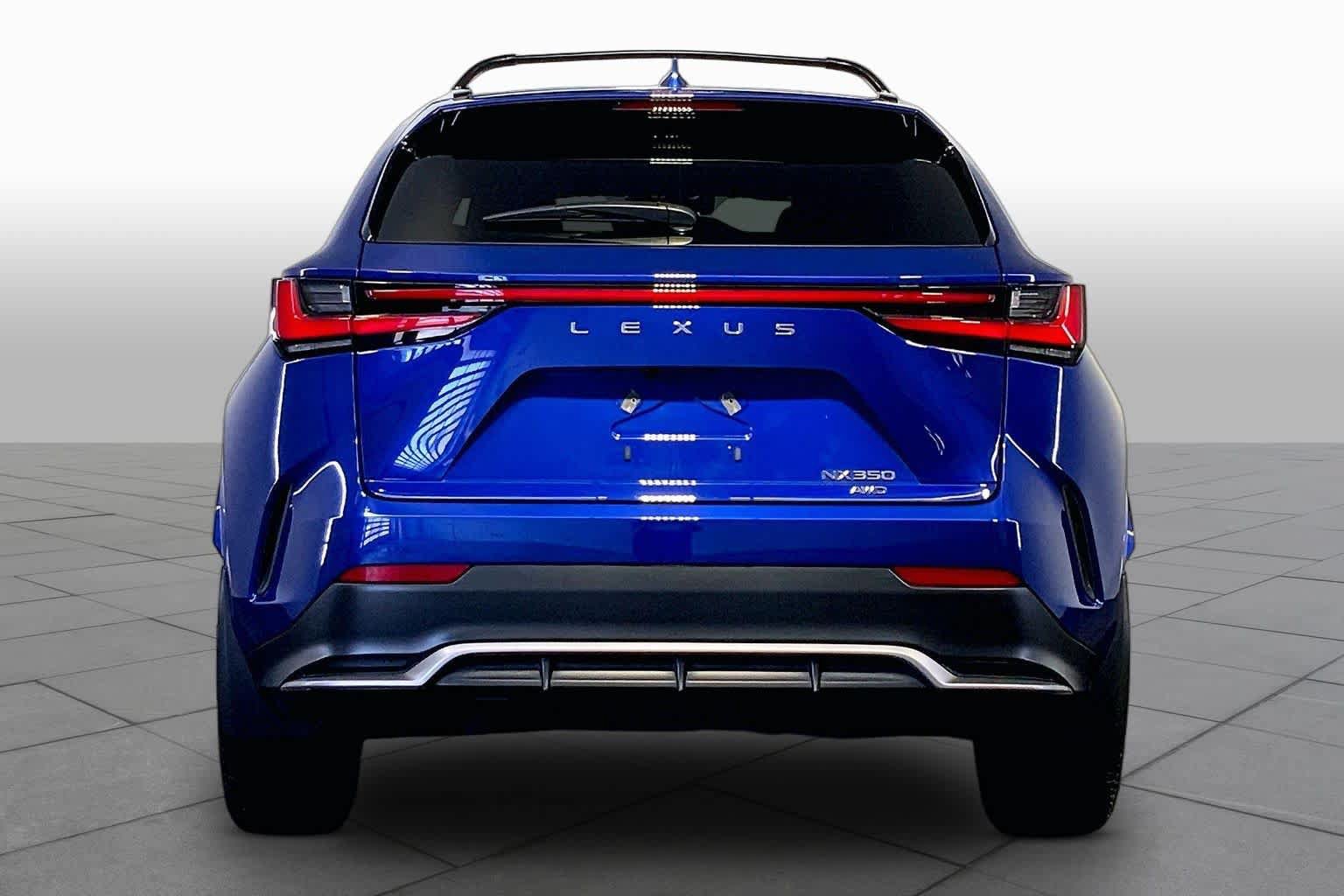 Used 2024 Lexus NX 350 F Sport AWD/4WD image 5