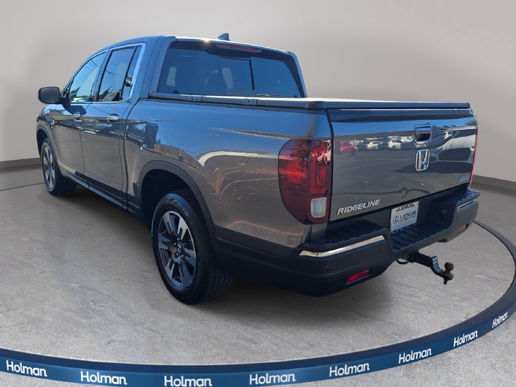 Used 2017 Honda Ridgeline RTL-E image 8