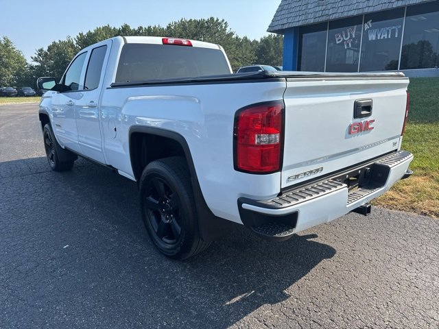 Used 2018 GMC Sierra 1500 4x4 Double Cab image 5