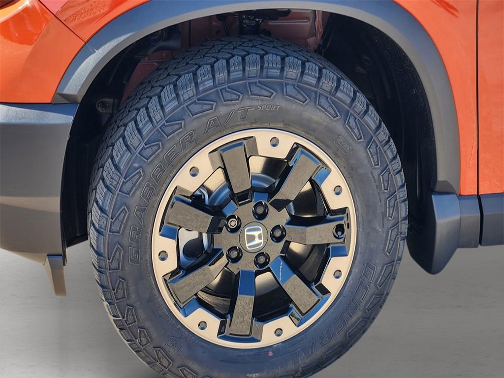 New 2026 Honda Passport TrailSport Elite image 10
