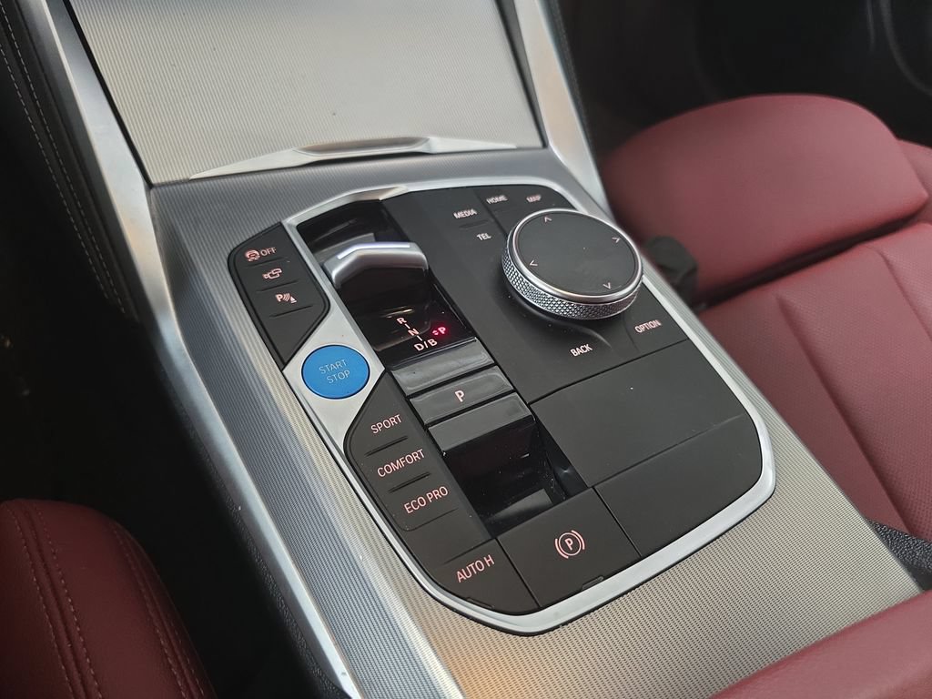 Certified 2024 BMW i4 eDrive35 w/ M Sport Package RWD image 17