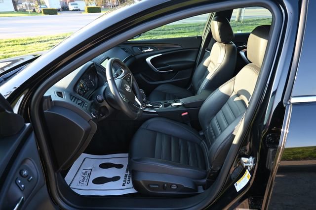 Used 2017 Buick Regal GS image 26