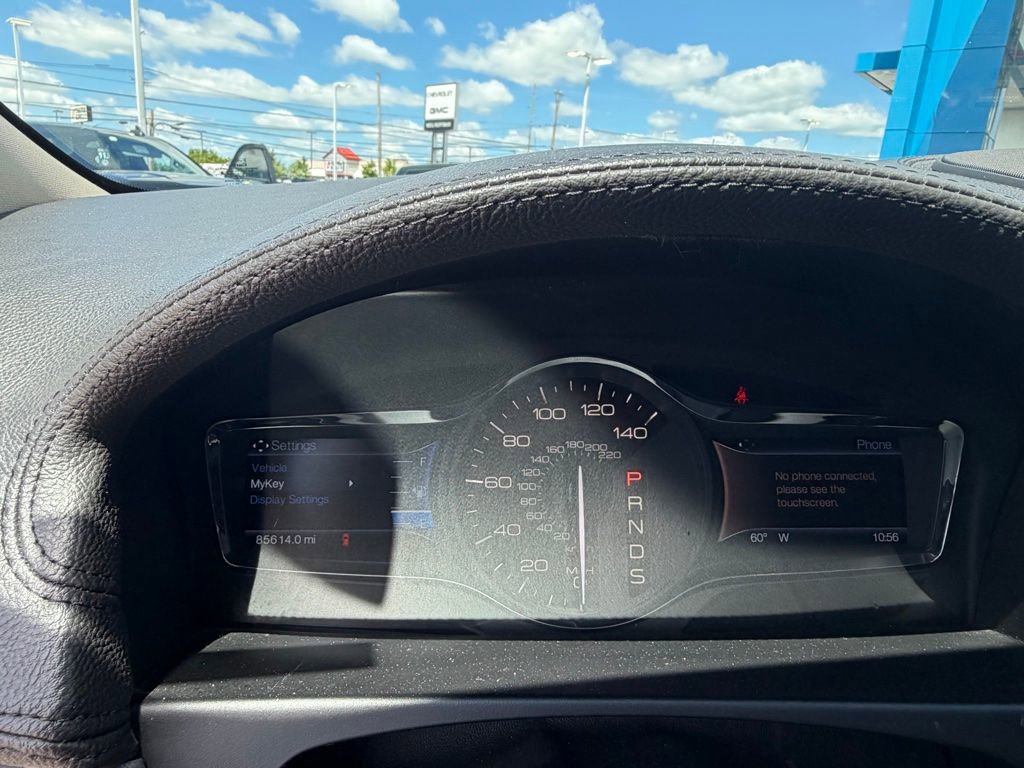 Used 2015 Lincoln MKX FWD w/ Equipment Group 102A image 15