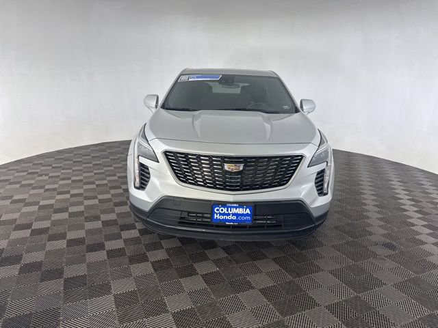 Used 2021 Cadillac XT4 Luxury w/ Driver Awareness Package image 2