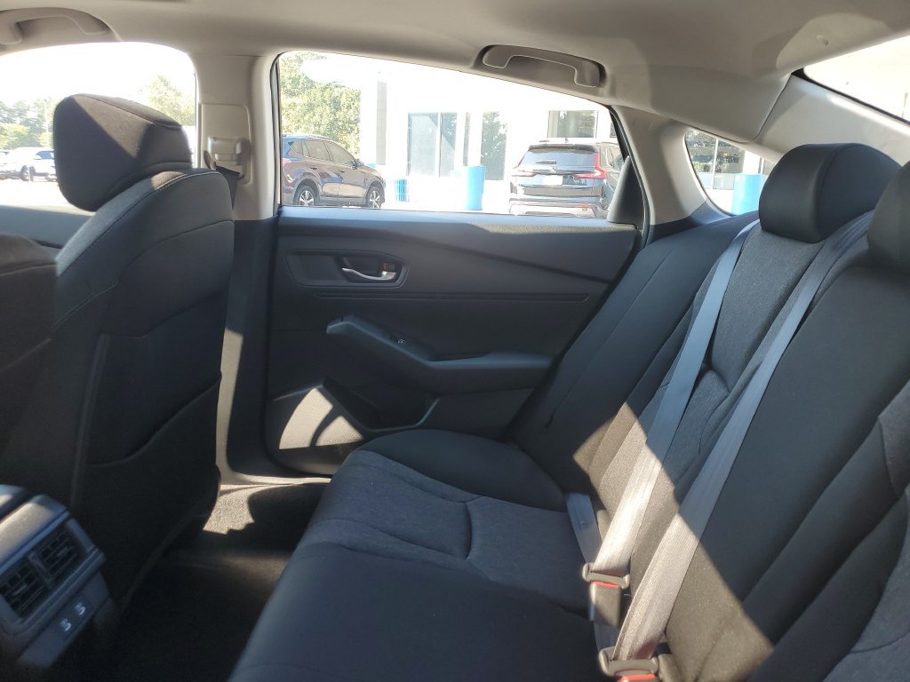 New 2026 Honda Accord SE image 9