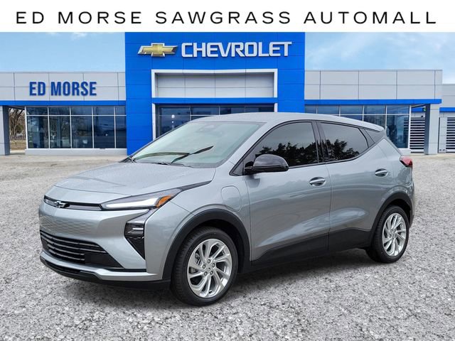 New 2027 Chevrolet Bolt LT w/ Comfort Package image 1