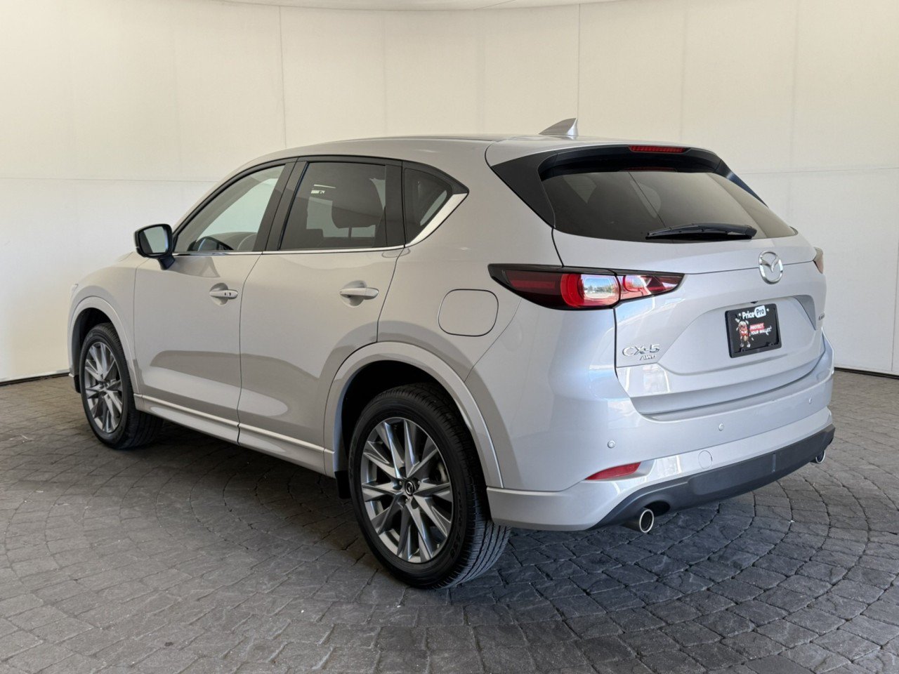 Used 2025 MAZDA CX-5 AWD 2.5 S w/ Premium Plus Pkg image 5