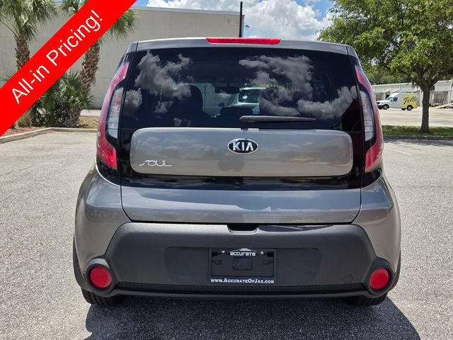 Used 2016 Kia Soul FWD image 4