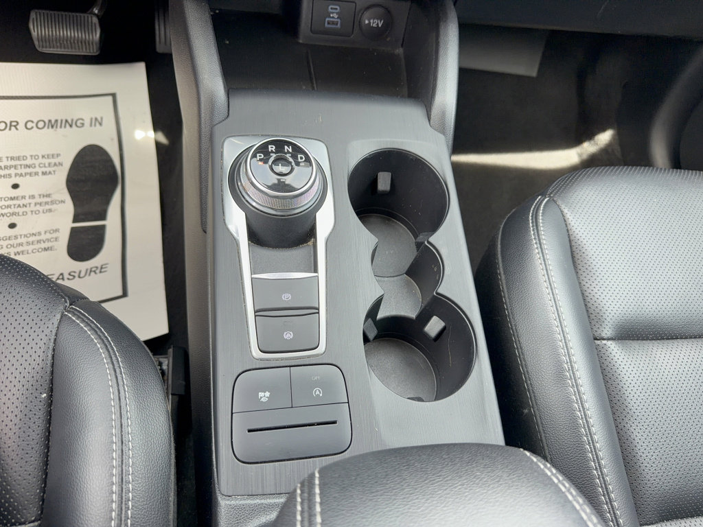 Certified 2022 Ford Escape SEL AWD/4WD image 23