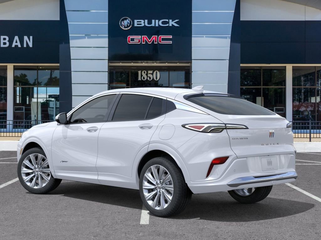 New 2026 Buick Envista Avenir image 3