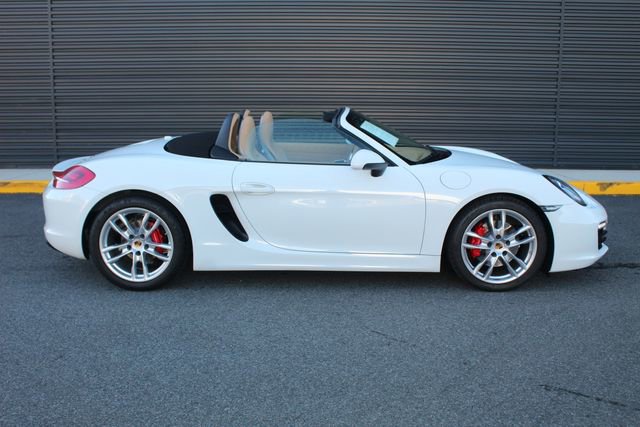Used 2015 Porsche Boxster S image 8