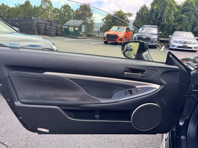 Used 2024 Lexus RC F Track Edition RWD image 23