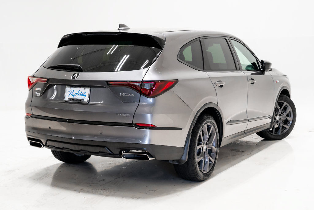 Used 2023 Acura MDX A-Spec AWD/4WD image 36