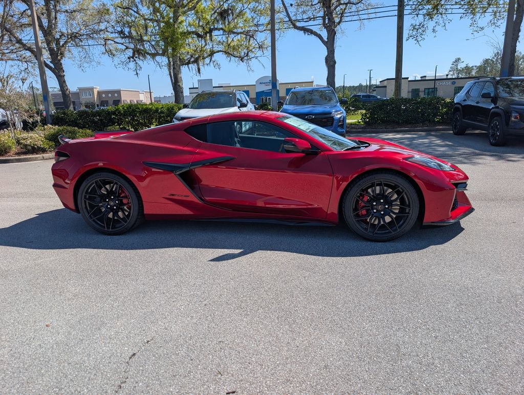 New 2026 Chevrolet Corvette Z06 image 8