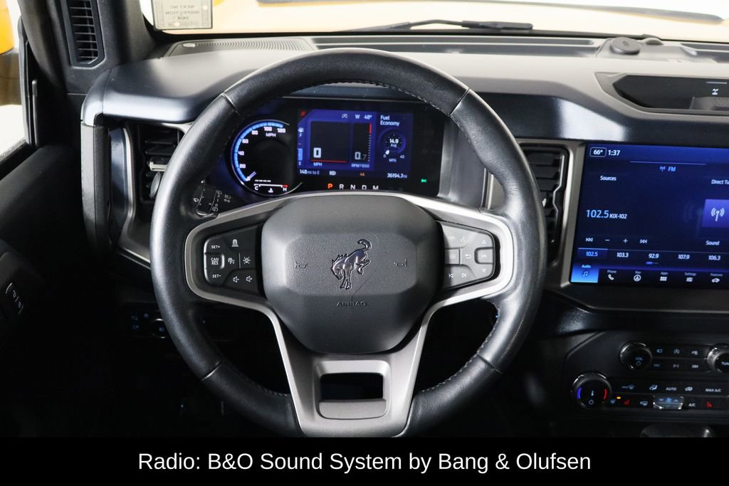 Used 2022 Ford Bronco Outer Banks image 7