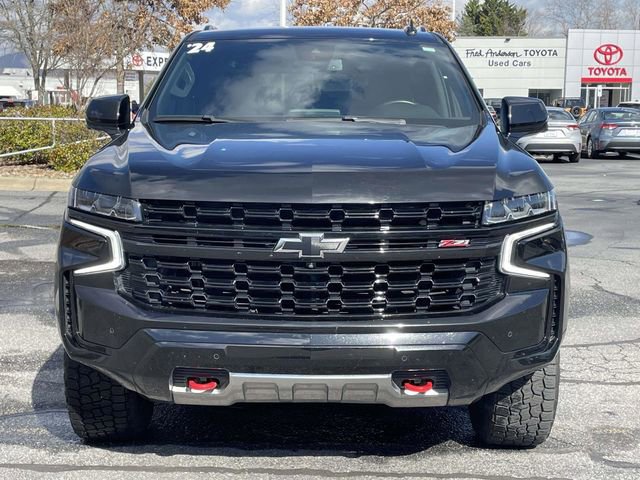 Used 2024 Chevrolet Tahoe Z71 w/ Luxury Package image 8