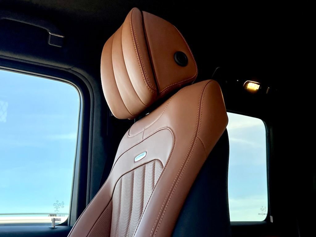 Certified 2023 Mercedes-Benz G 63 AMG 4MATIC image 34