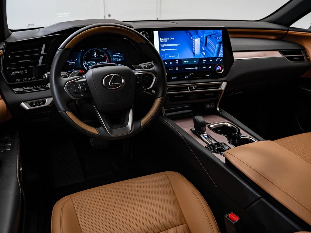 Certified 2026 Lexus RX 350 Premium Plus w/ Convenience Package AWD/4WD image 4