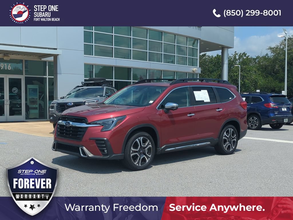 Used 2023 Subaru Ascent Touring AWD/4WD image 1