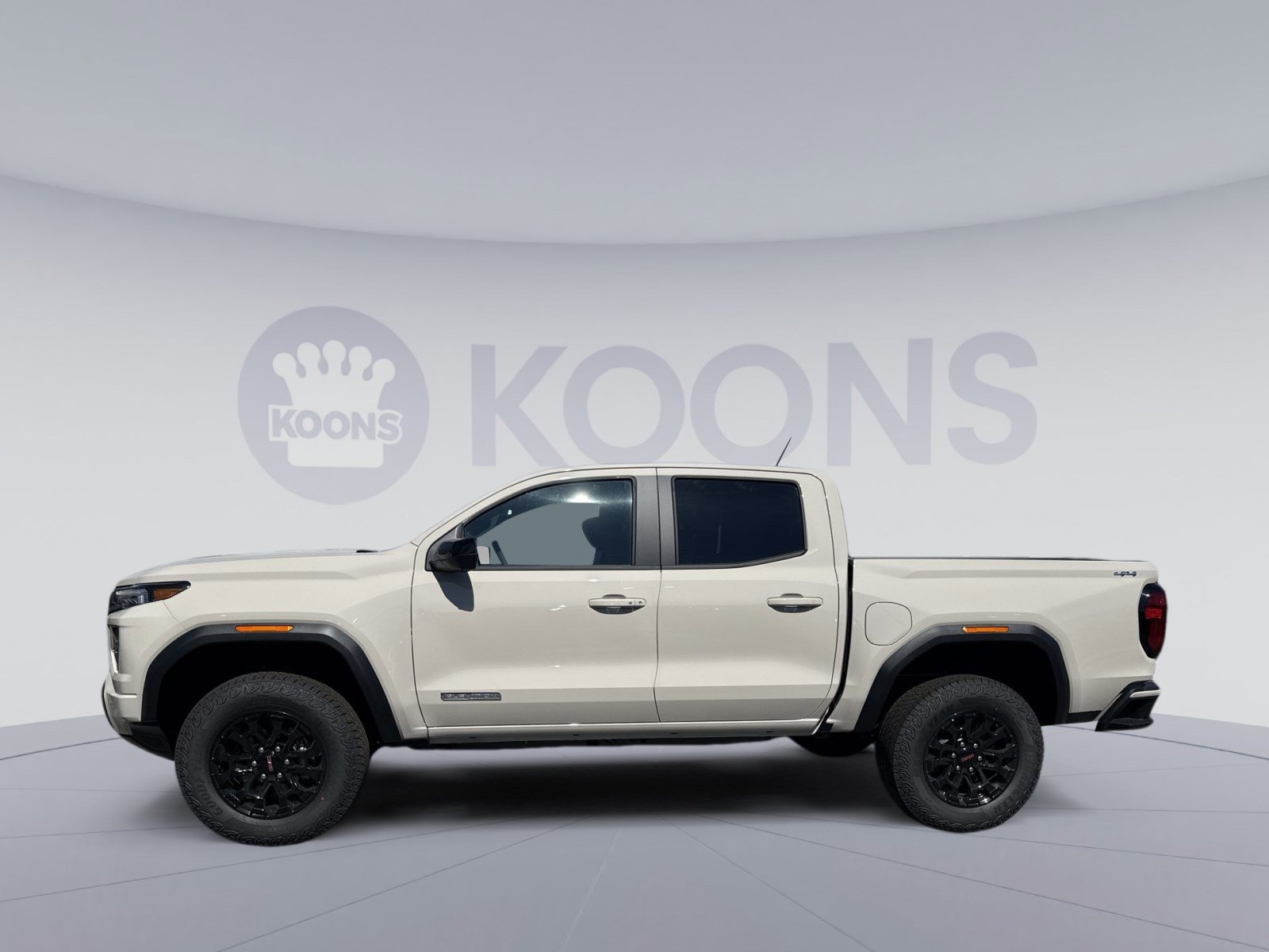 New 2026 GMC Canyon Elevation w/ Convenience Package AWD/4WD image 2