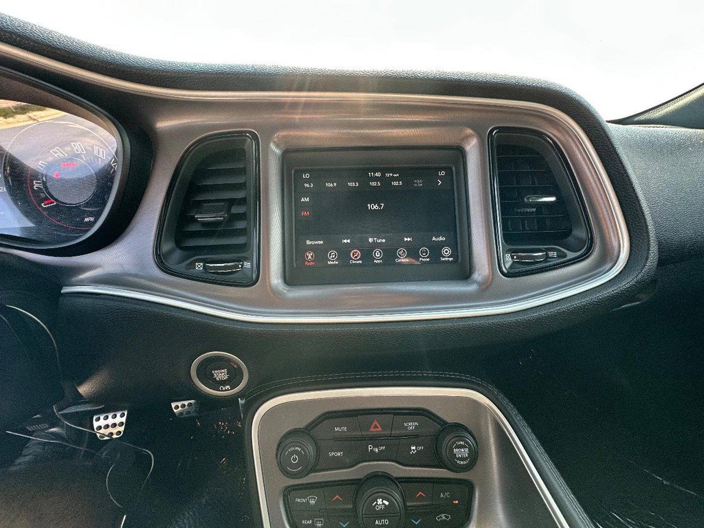 Used 2022 Dodge Challenger R/T w/ Blacktop Package image 17