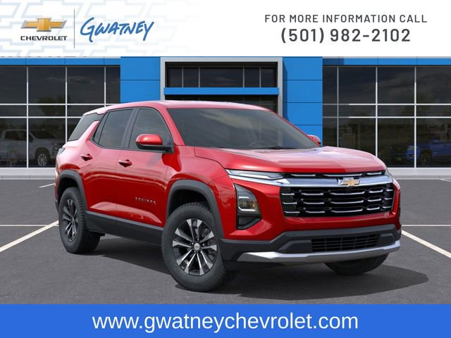 New 2026 Chevrolet Equinox LT image 7