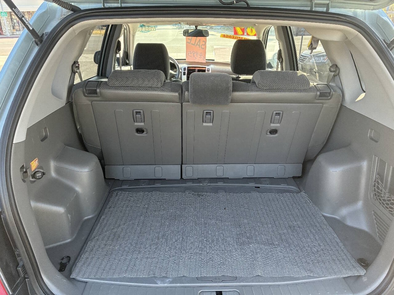 Used 2007 Hyundai Tucson SE FWD image 9