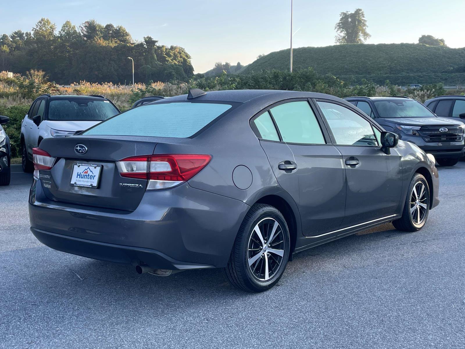 Used 2022 Subaru Impreza 2.0i Premium AWD/4WD image 29