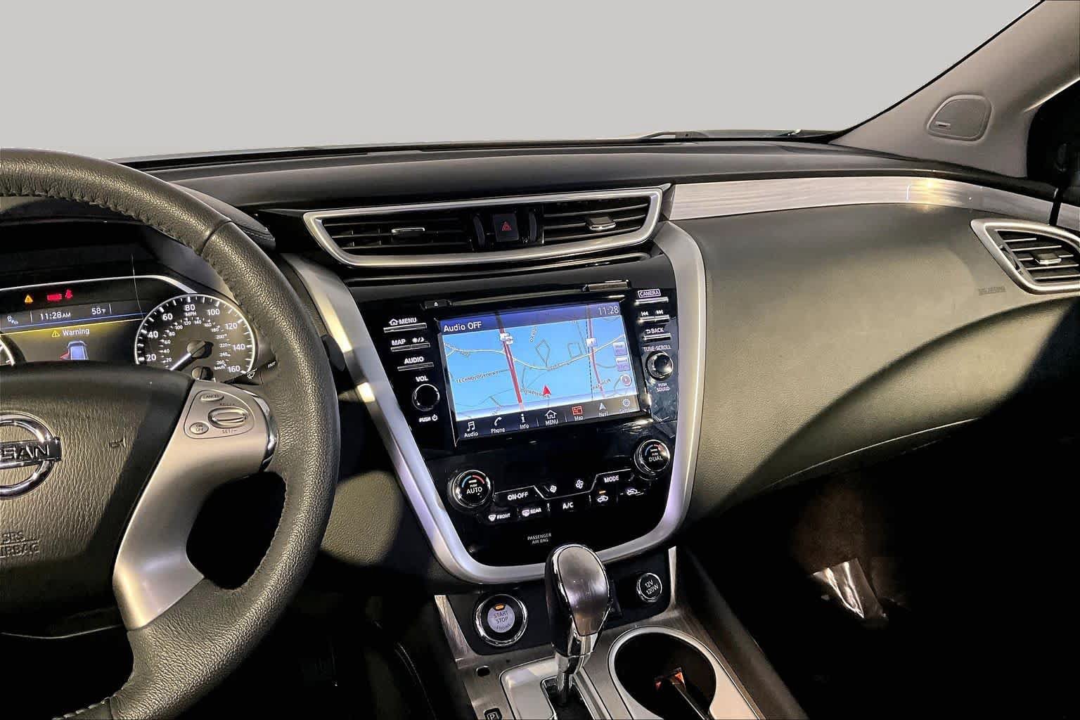 Used 2015 Nissan Murano SL AWD/4WD image 6