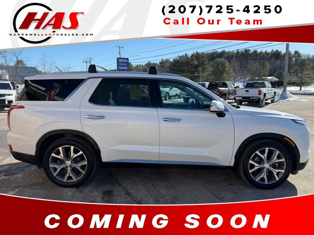 Used 2020 Hyundai Palisade SEL image 7