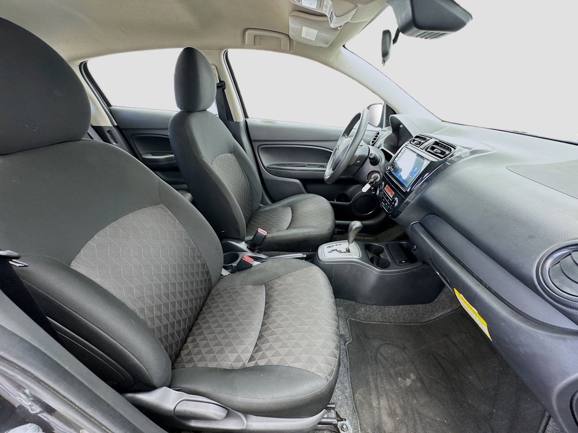 Used 2024 Mitsubishi Mirage ES FWD image 17