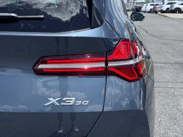 New 2026 BMW X3 xDrive30i w/ Premium Package AWD/4WD image 7