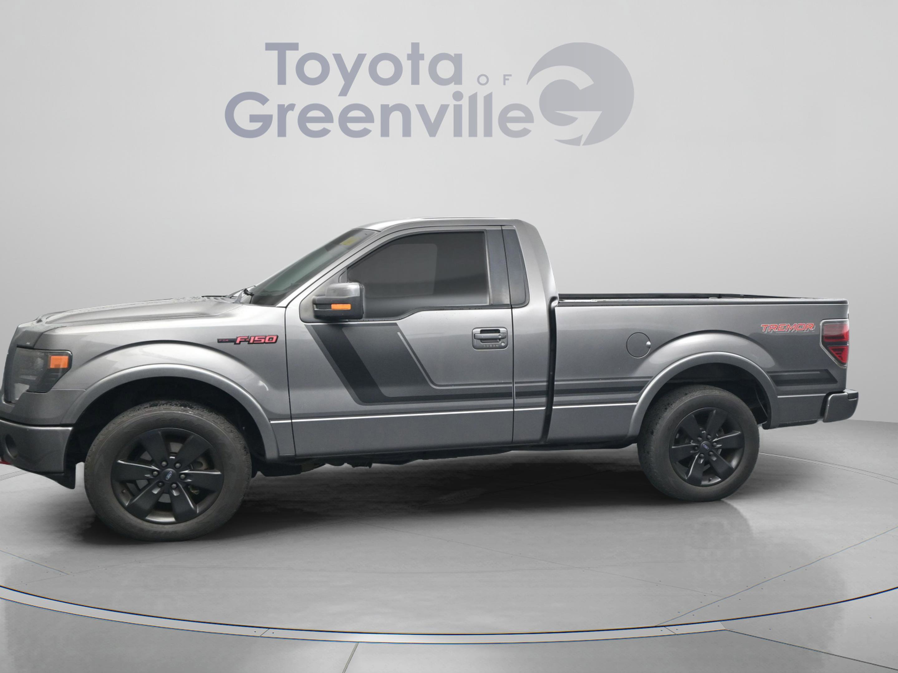 Used 2014 Ford F150 FX4 w/ FX Appearance Package AWD/4WD image 5