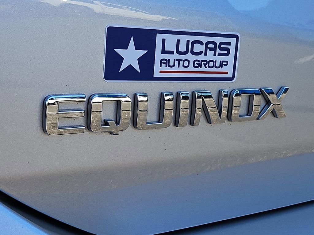 Used 2021 Chevrolet Equinox Premier AWD/4WD image 32