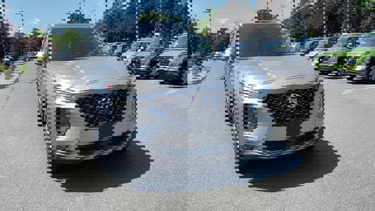 Used 2020 Hyundai Santa Fe Limited image 3