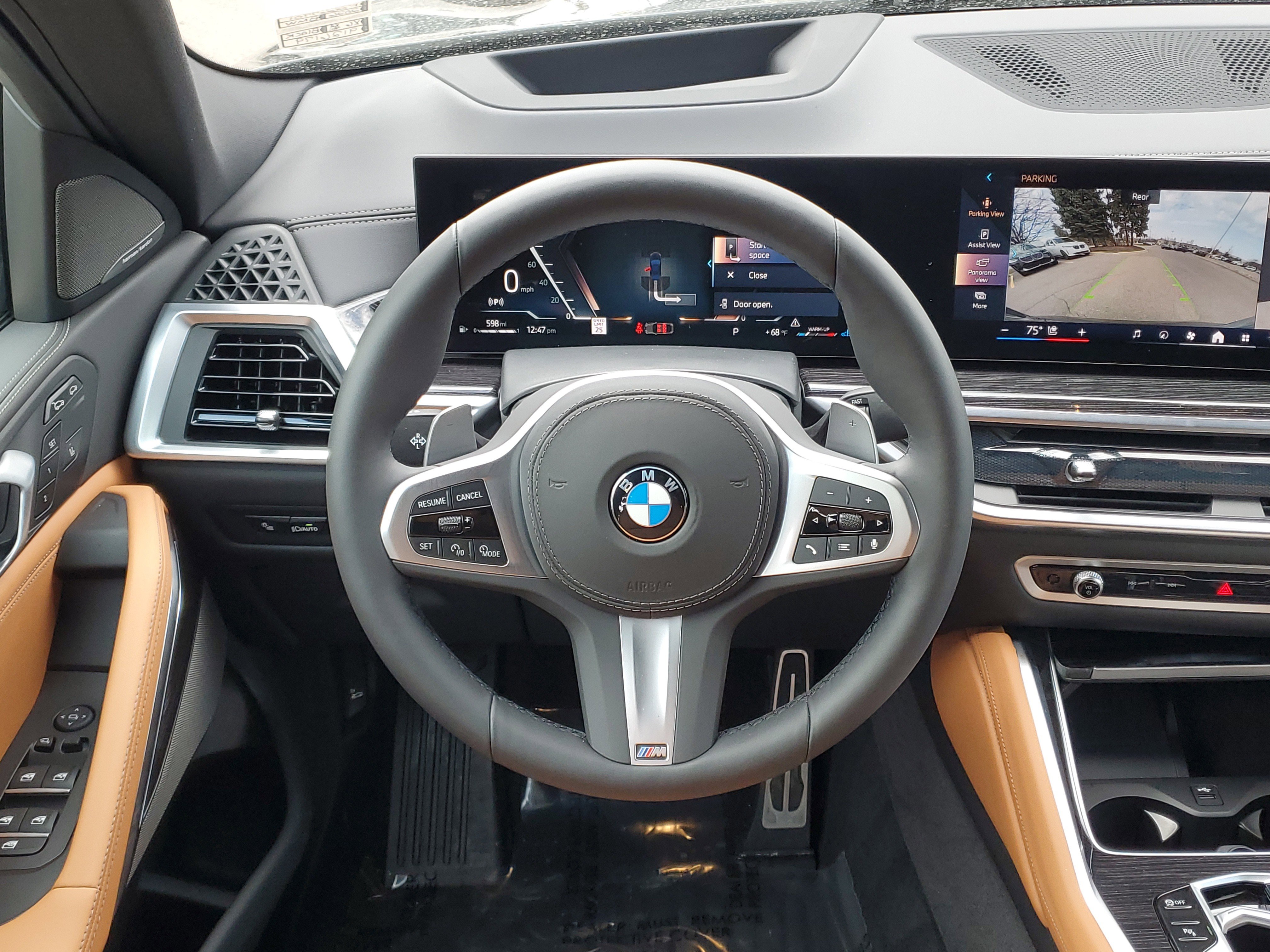 Certified 2026 BMW X6 xDrive40i w/ Climate Comfort Package AWD/4WD image 23