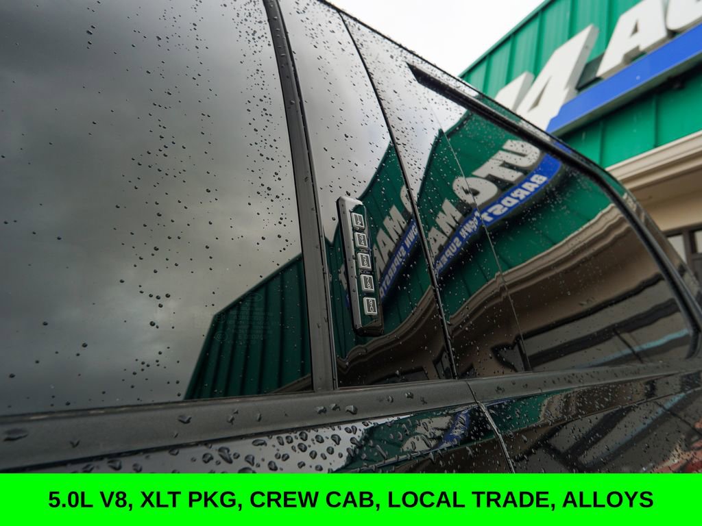 Used 2022 Ford F150 XLT w/ Equipment Group 302A High image 10