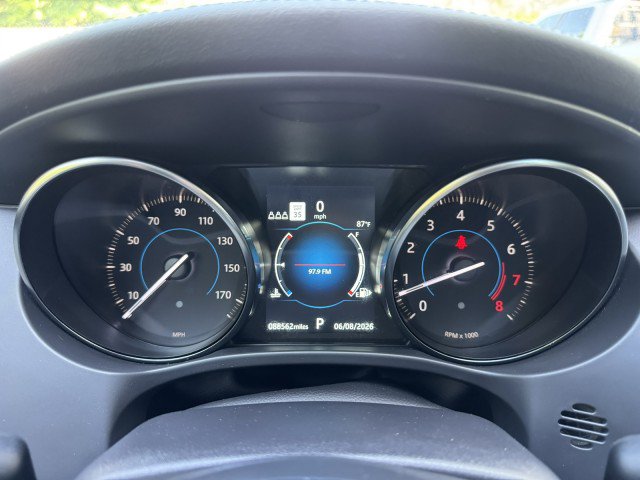 Used 2019 Jaguar F-PACE Prestige AWD/4WD image 20