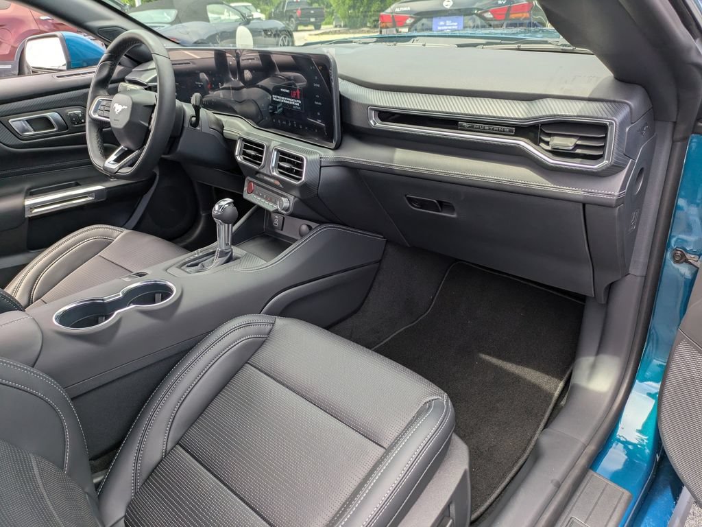 New 2026 Ford Mustang Premium RWD image 15