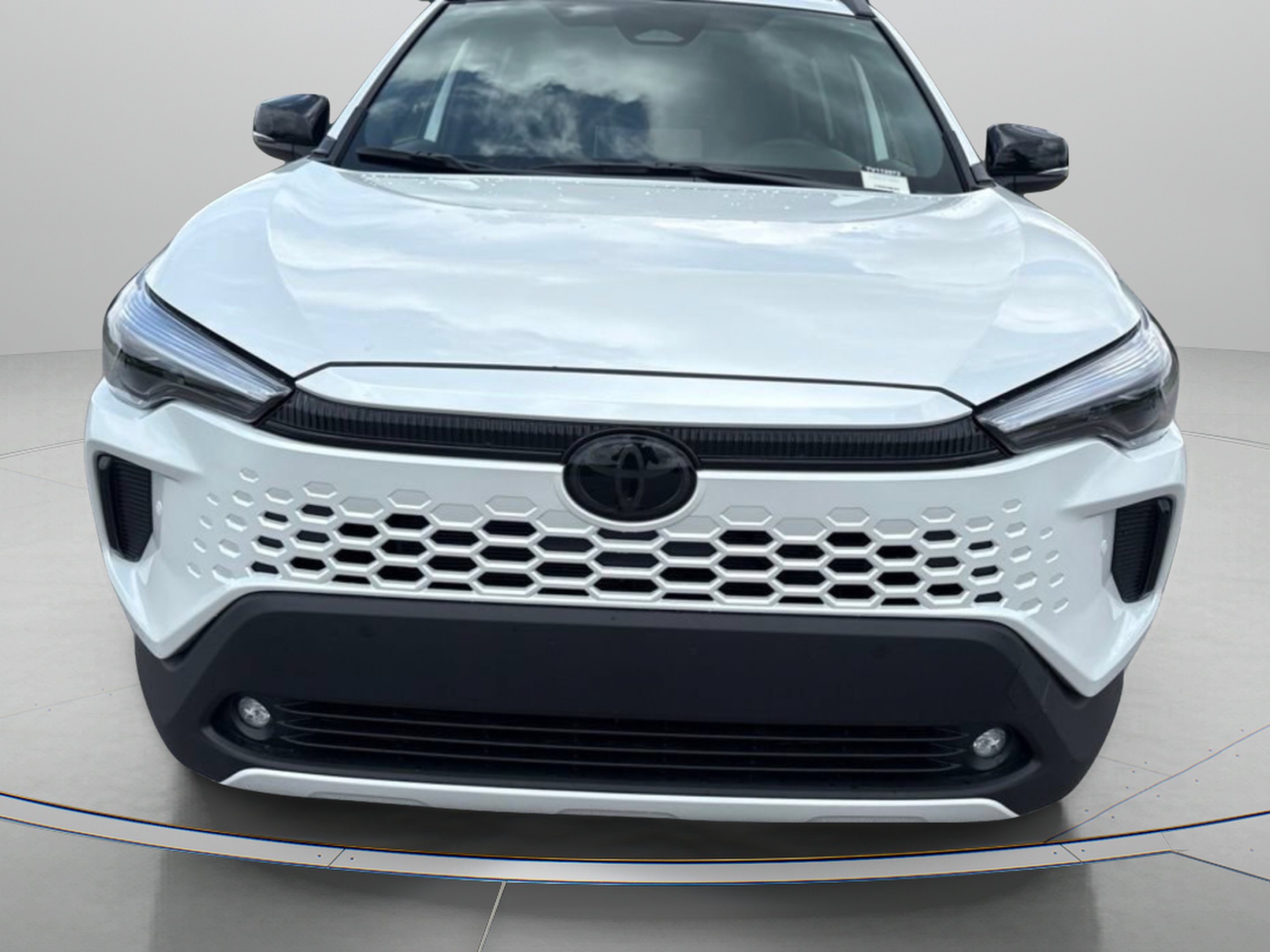 New 2026 Toyota Corolla Cross AWD Hybrid image 3