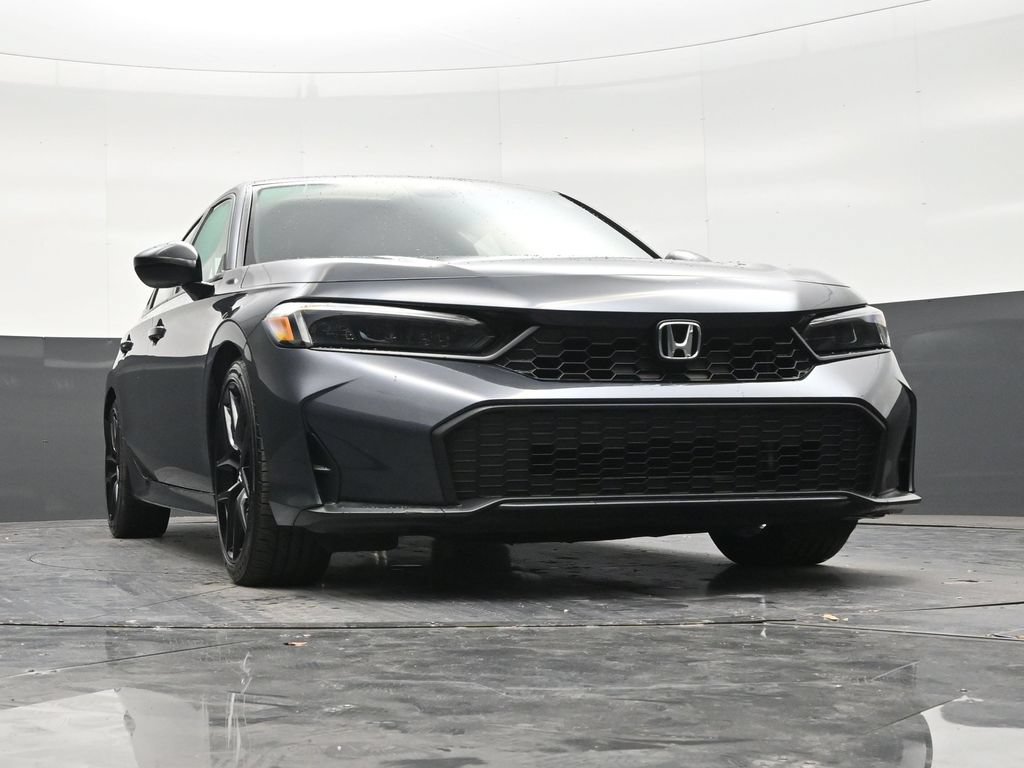 Used 2025 Honda Civic Sport image 26