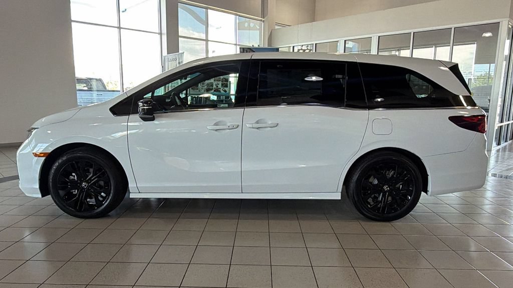 New 2026 Honda Odyssey Sport-L image 6