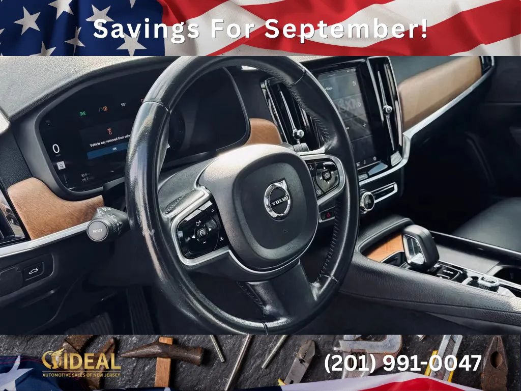 Used 2023 Volvo S90 B6 Plus AWD/4WD image 9